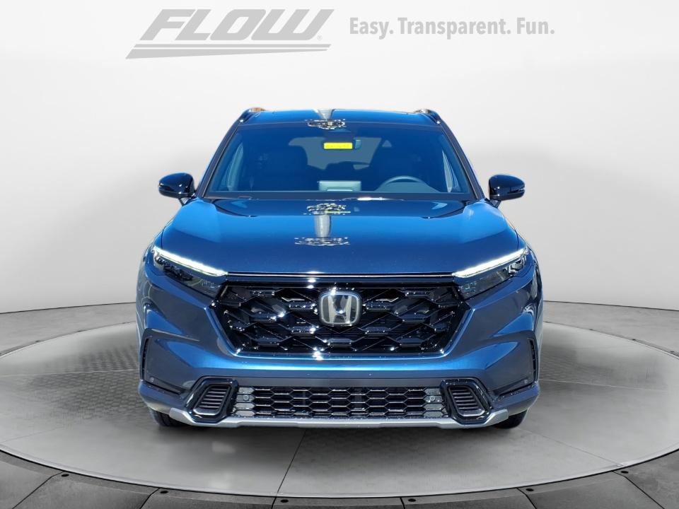 2027 Honda CR-V Hybrid Sport-L