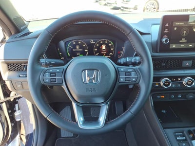 2027 Honda CR-V Hybrid Sport-L