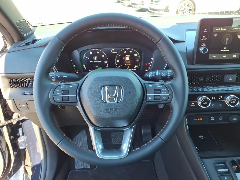 2027 Honda CR-V Hybrid Sport-L