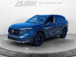 2027 Honda CR-V Hybrid Sport-L
