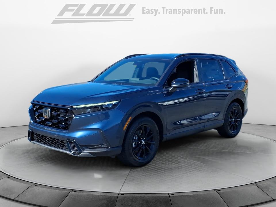 2027 Honda CR-V Hybrid Sport-L