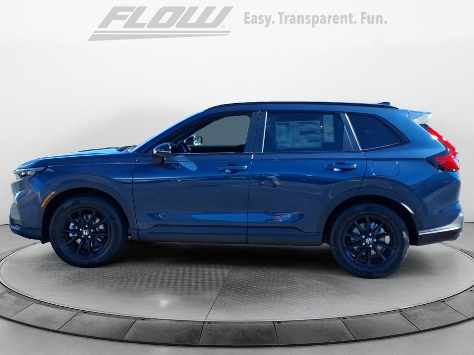 2027 Honda CR-V Hybrid Sport-L