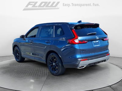 2027 Honda CR-V Hybrid Sport-L