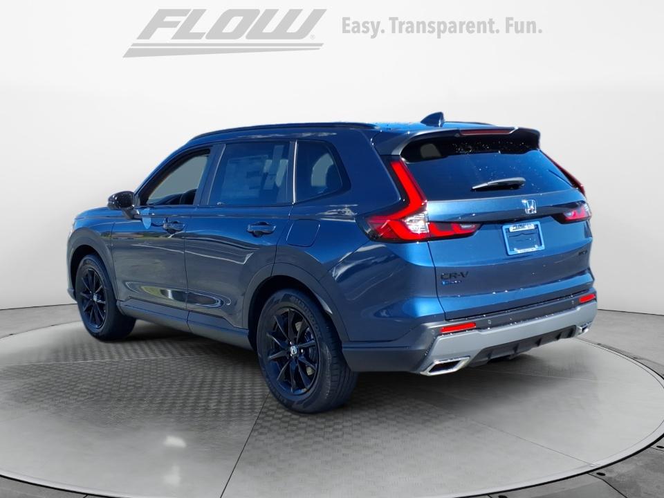 2027 Honda CR-V Hybrid Sport-L