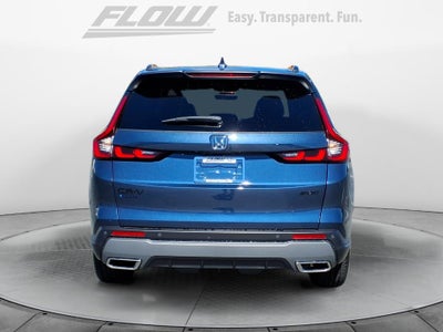 2027 Honda CR-V Hybrid Sport-L