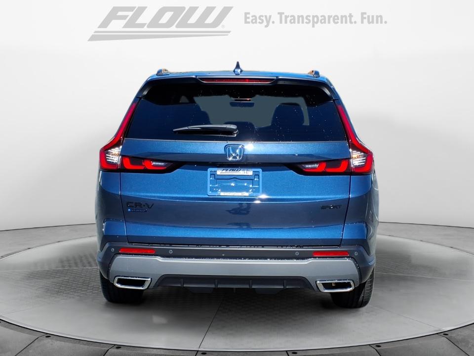 2027 Honda CR-V Hybrid Sport-L