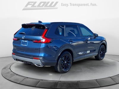 2027 Honda CR-V Hybrid Sport-L