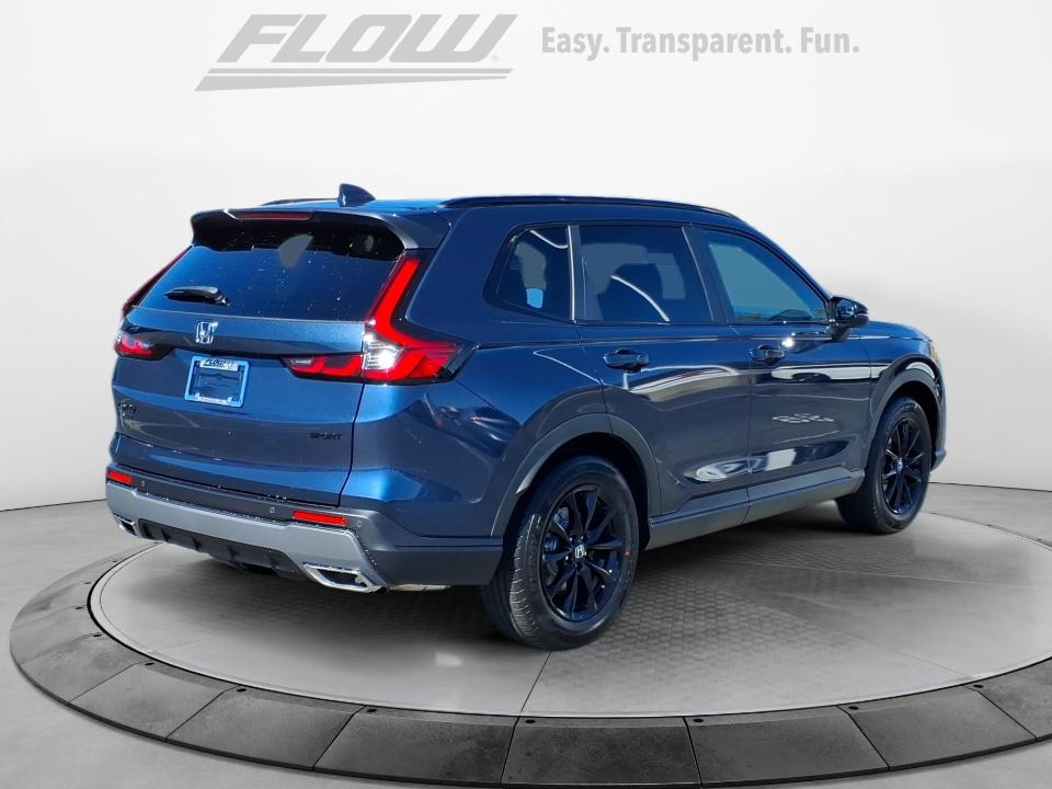 2027 Honda CR-V Hybrid Sport-L