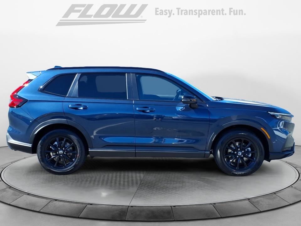 2027 Honda CR-V Hybrid Sport-L