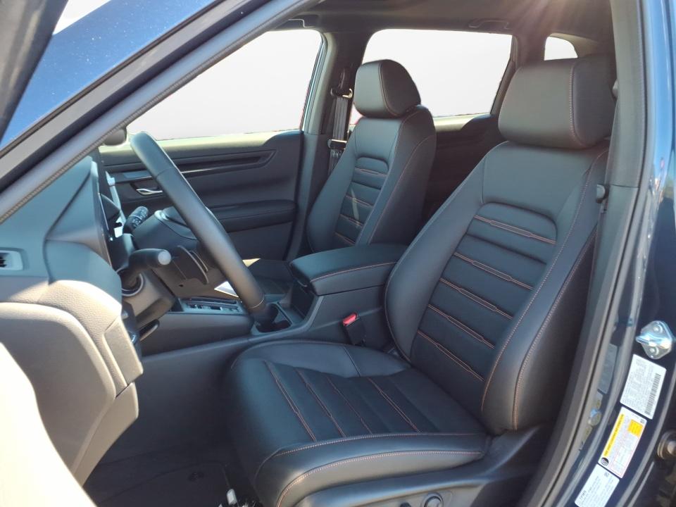 2027 Honda CR-V Hybrid Sport-L