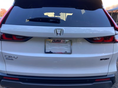 2025 Honda CR-V Hybrid Sport-L