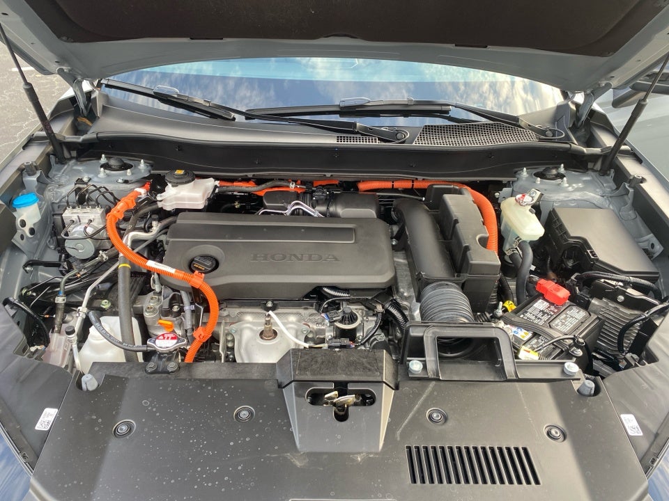 2026 Honda CR-V Hybrid 2WD Sport-L