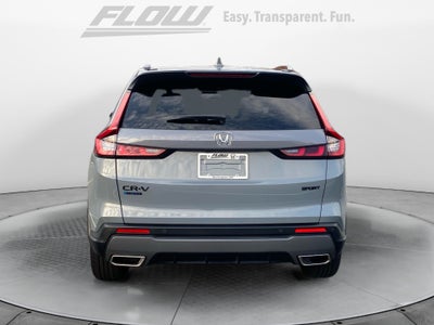 2026 Honda CR-V Hybrid 2WD Sport-L