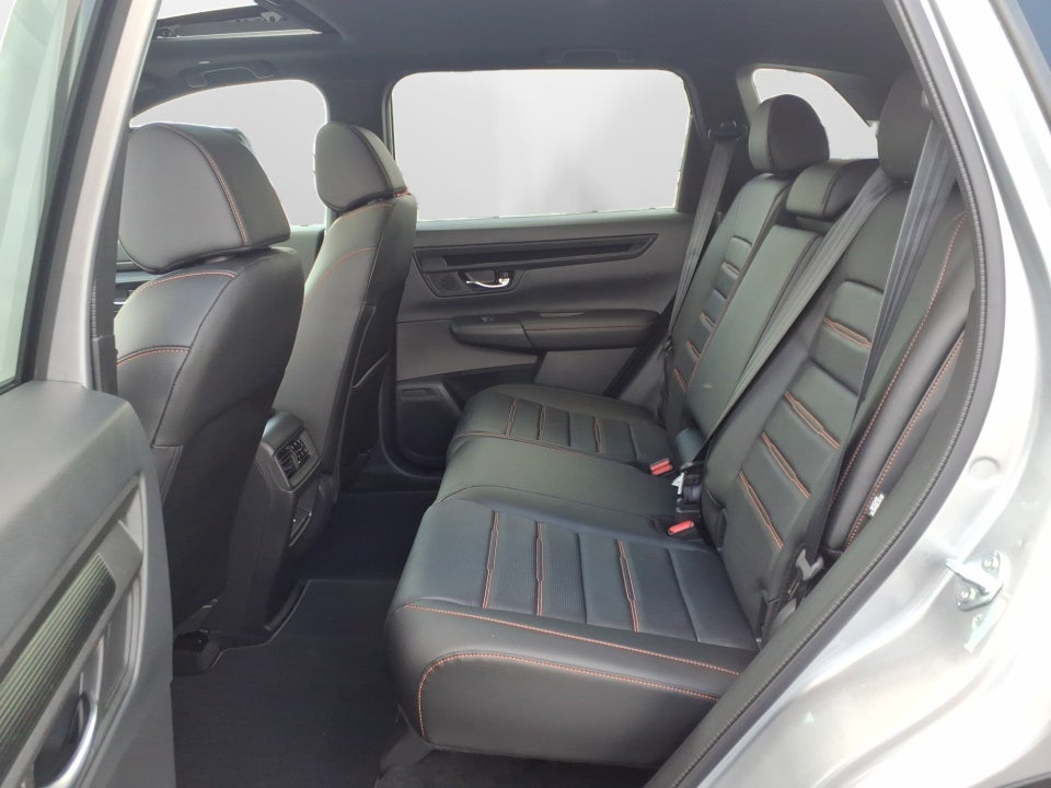 2026 Honda CR-V Hybrid 2WD Sport-L