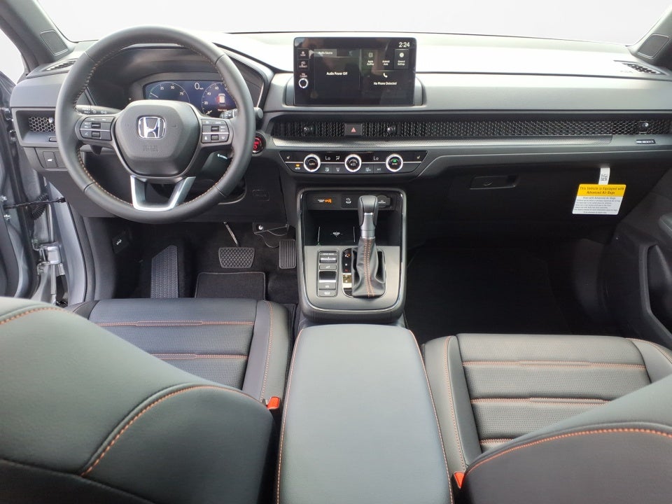 2026 Honda CR-V Hybrid 2WD Sport-L