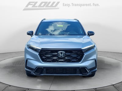 2026 Honda CR-V Hybrid 2WD Sport-L