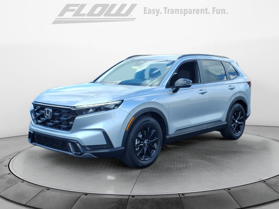 2026 Honda CR-V Hybrid 2WD Sport-L