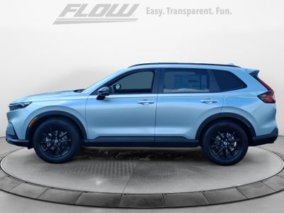 2026 Honda CR-V Hybrid 2WD Sport-L
