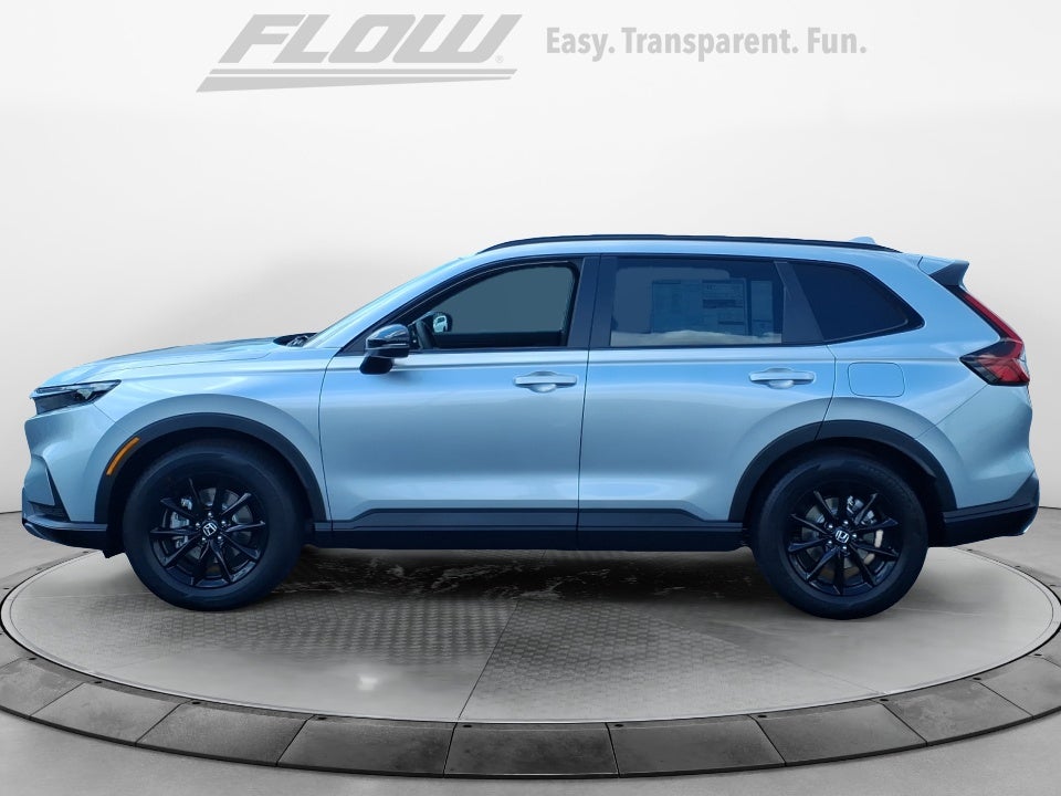 2026 Honda CR-V Hybrid 2WD Sport-L