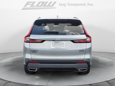 2026 Honda CR-V Hybrid 2WD Sport-L