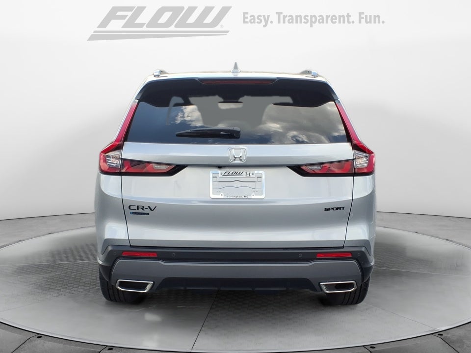 2026 Honda CR-V Hybrid 2WD Sport-L