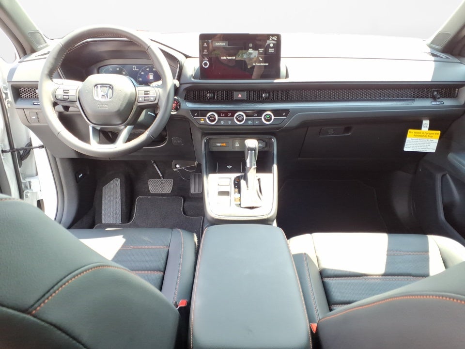 2026 Honda CR-V Hybrid 2WD Sport-L