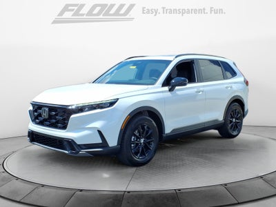 2026 Honda CR-V Hybrid 2WD Sport-L