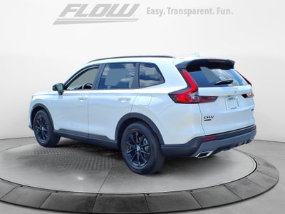 2026 Honda CR-V Hybrid 2WD Sport-L