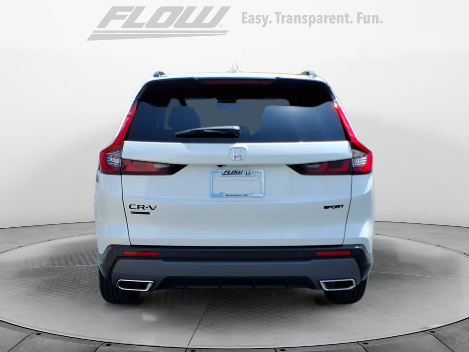 2026 Honda CR-V Hybrid 2WD Sport-L