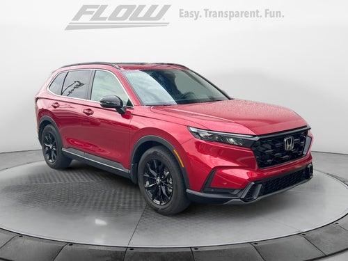 2025 Honda CR-V Hybrid Sport-L