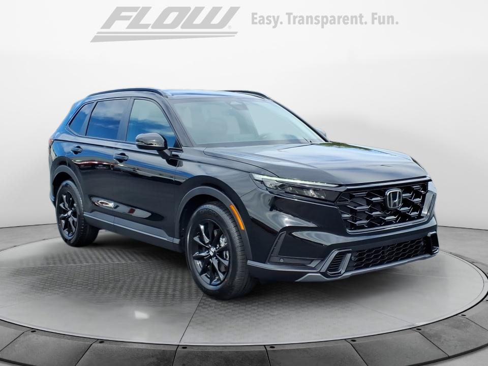 2027 Honda CR-V Hybrid Sport-L