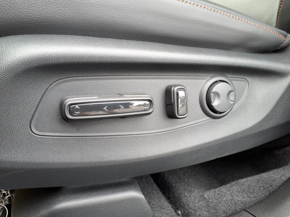 2027 Honda CR-V Hybrid Sport-L
