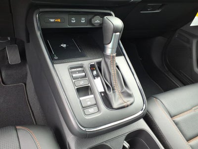 2027 Honda CR-V Hybrid Sport-L