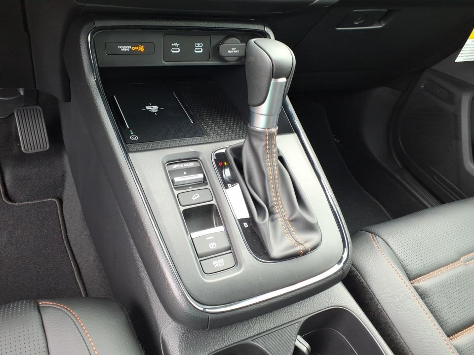 2027 Honda CR-V Hybrid Sport-L