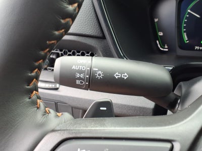 2027 Honda CR-V Hybrid Sport-L