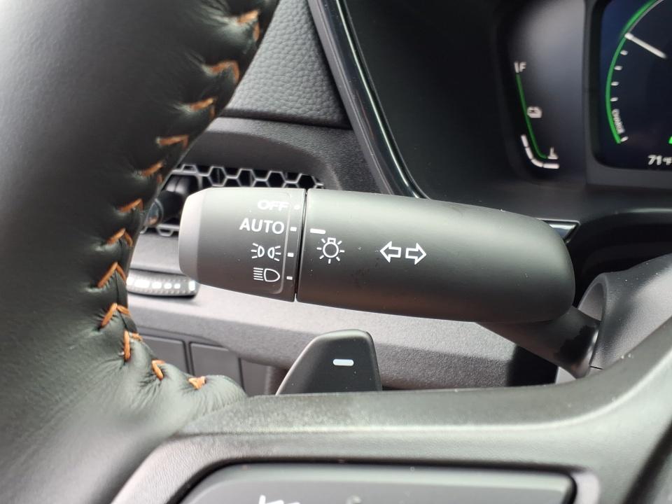 2027 Honda CR-V Hybrid Sport-L