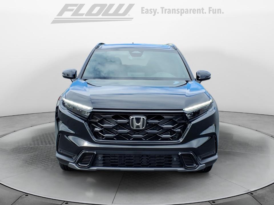 2027 Honda CR-V Hybrid Sport-L