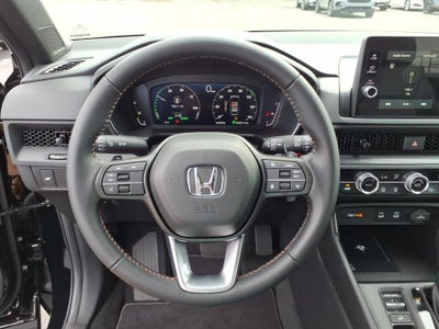 2027 Honda CR-V Hybrid Sport-L