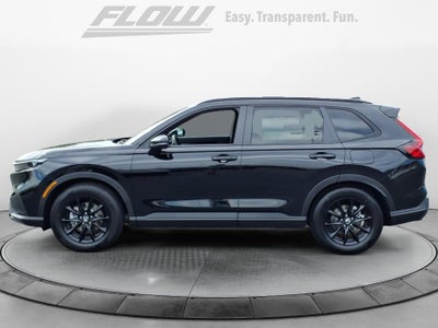 2027 Honda CR-V Hybrid Sport-L