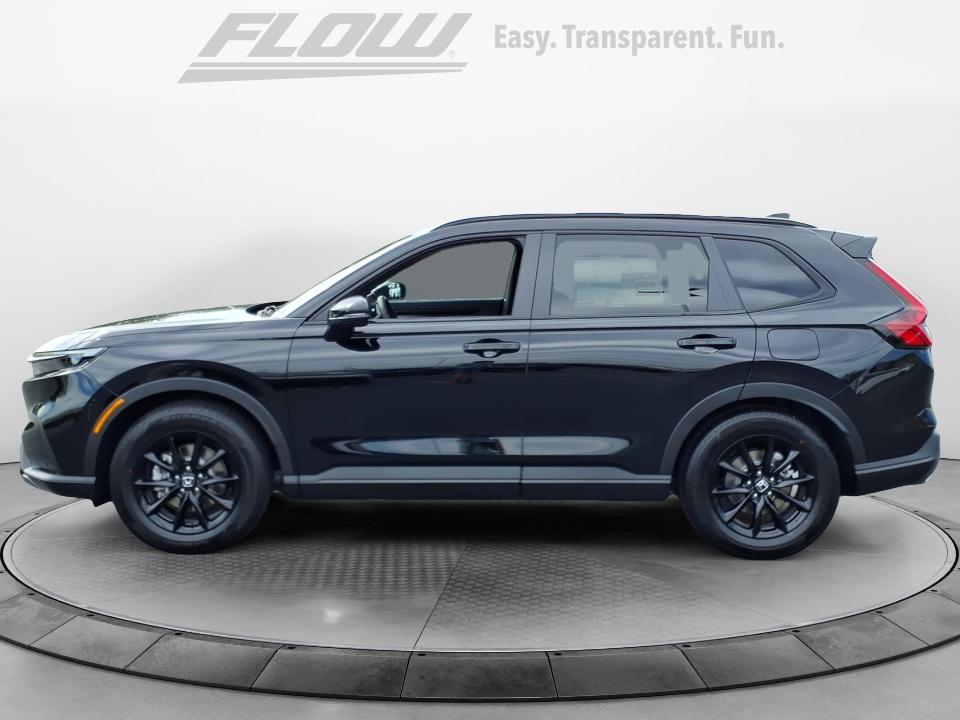 2027 Honda CR-V Hybrid Sport-L