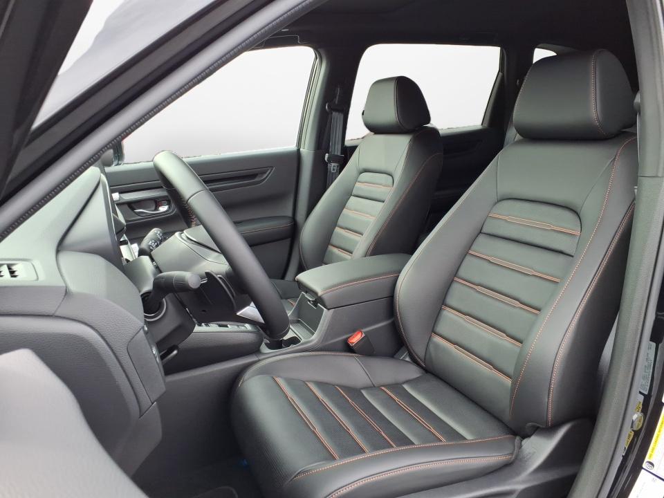 2027 Honda CR-V Hybrid Sport-L