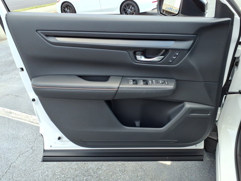 2026 Honda CR-V Hybrid 2WD Sport-L