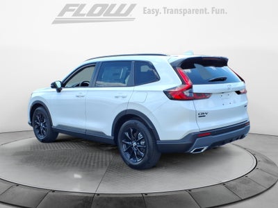 2026 Honda CR-V Hybrid 2WD Sport-L