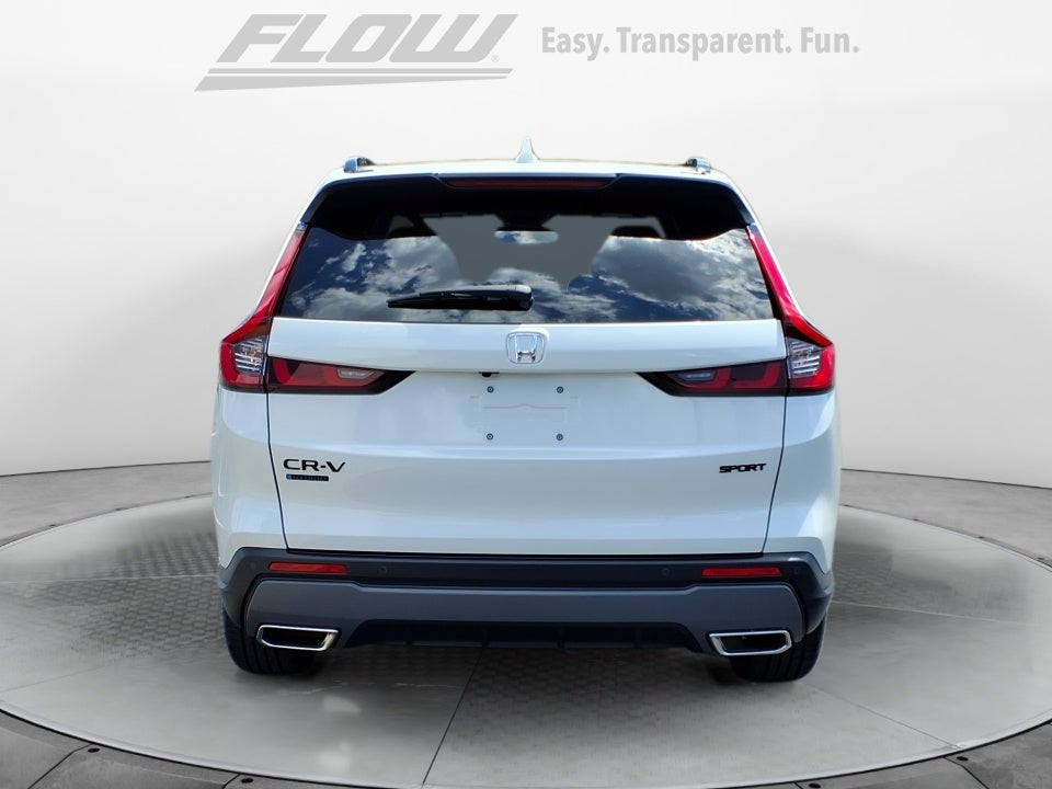 2026 Honda CR-V Hybrid 2WD Sport-L