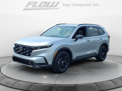2026 Honda CR-V Hybrid Sport-L