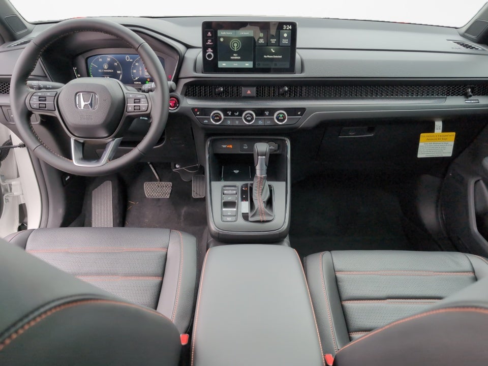 2026 Honda CR-V Hybrid 2WD Sport-L