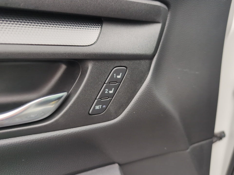 2026 Honda CR-V Hybrid 2WD Sport-L