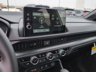 2026 Honda CR-V Hybrid 2WD Sport-L