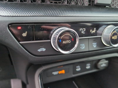 2026 Honda CR-V Hybrid 2WD Sport-L