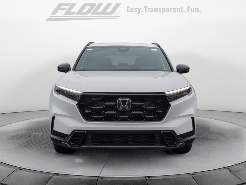 2026 Honda CR-V Hybrid 2WD Sport-L
